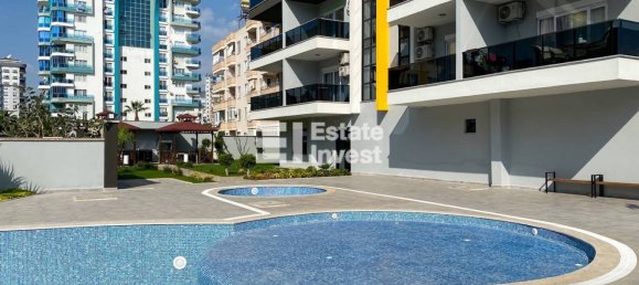 Appartement 1+1 à Alanya, Turkey No. 32064 10
