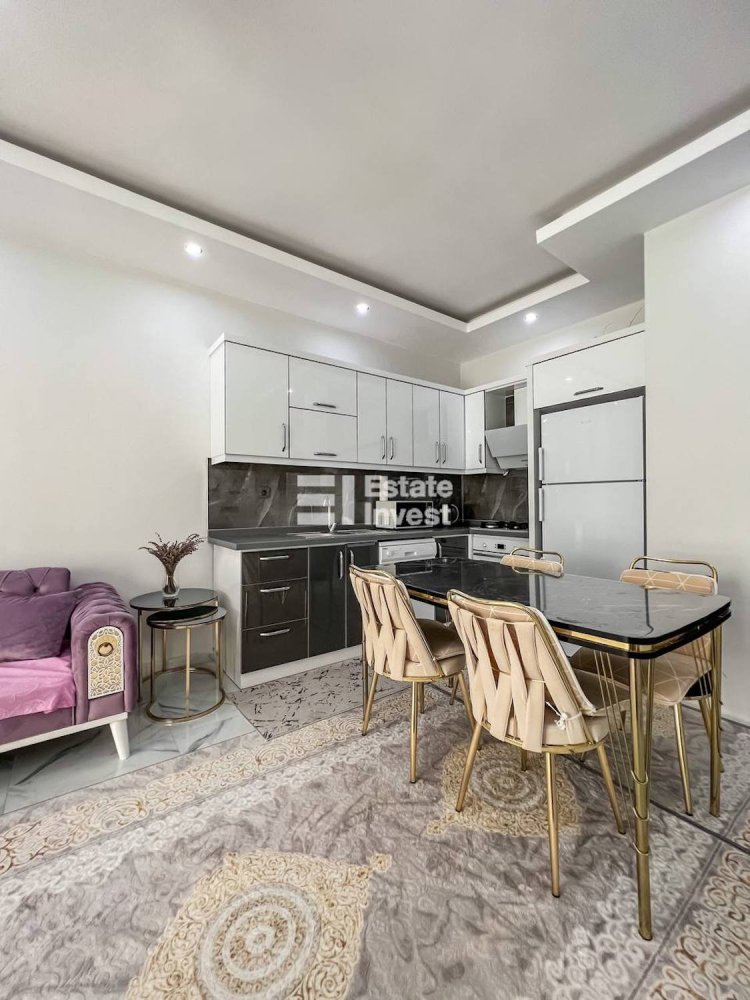 Appartement 1+1 à Alanya, Turkey No. 32064