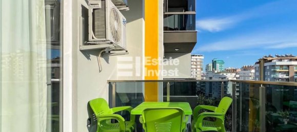 Appartement 1+1 à Alanya, Turkey No. 32064 9