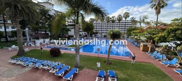 1 chambre Appartement à Puerto de la Cruz, Spain No. 66240 11