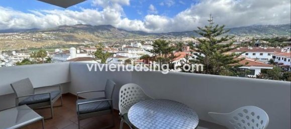 1 chambre Appartement à Puerto de la Cruz, Spain No. 66240 15
