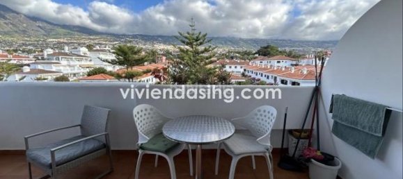 1 chambre Appartement à Puerto de la Cruz, Spain No. 66240 22