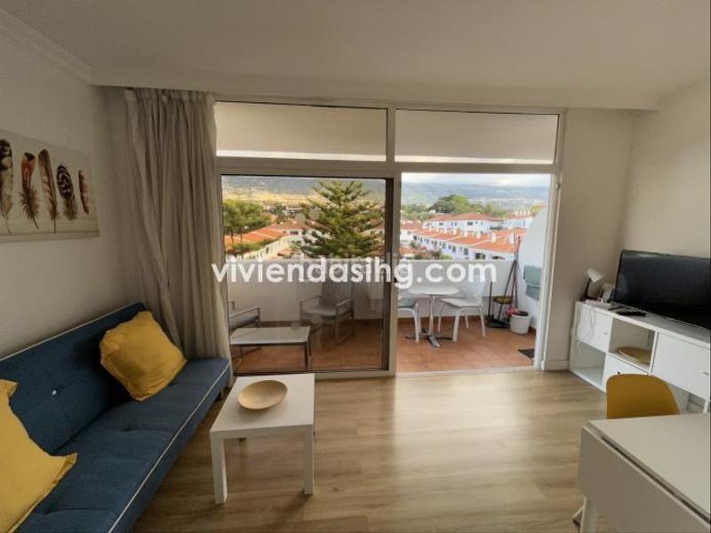 1 chambre Appartement à Puerto de la Cruz, Spain No. 66240