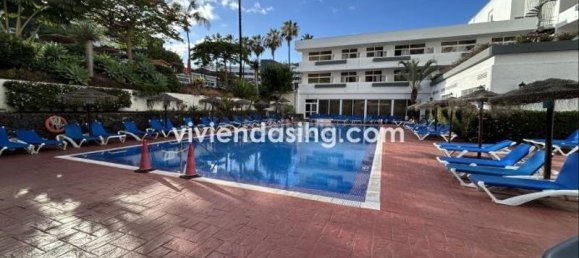 1 chambre Appartement à Puerto de la Cruz, Spain No. 66240 12