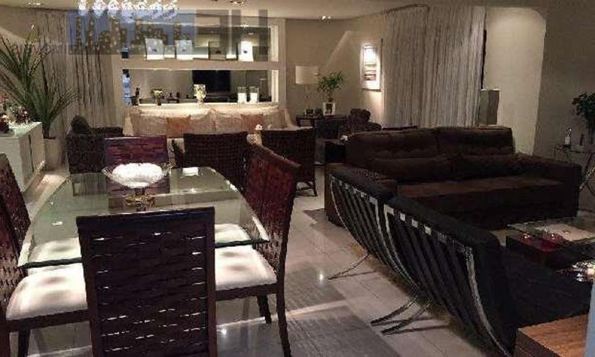 4 غرف نوم شقة في Sao Paulo, Brazil رقم 439302