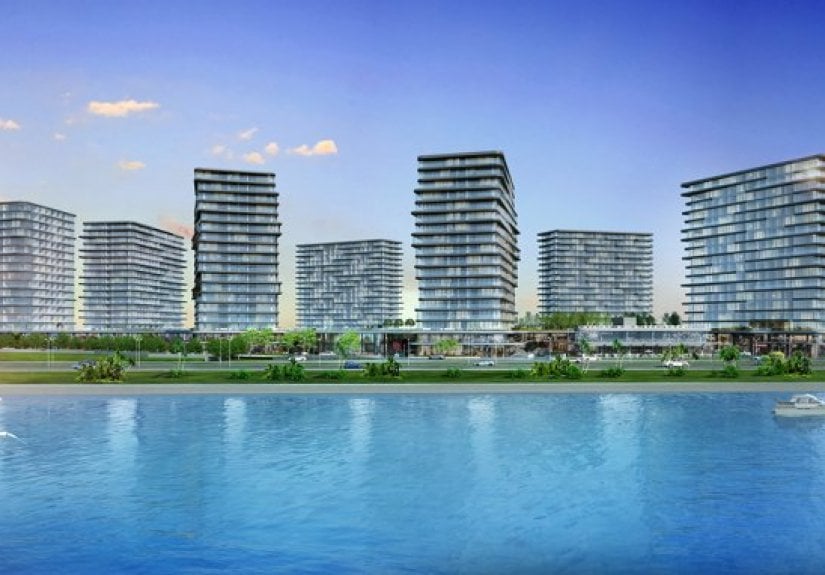 Apartment 1+3 in Istanbul, Turkey No. 7681