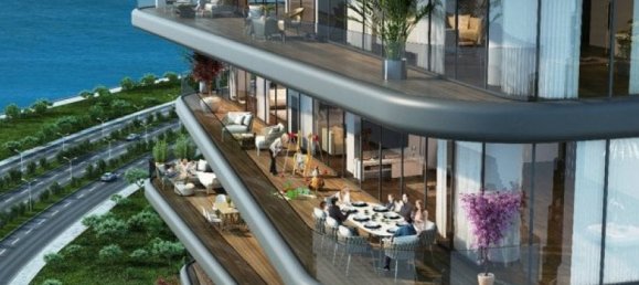 Apartment 1+3 in Istanbul, Turkey No. 7681 7