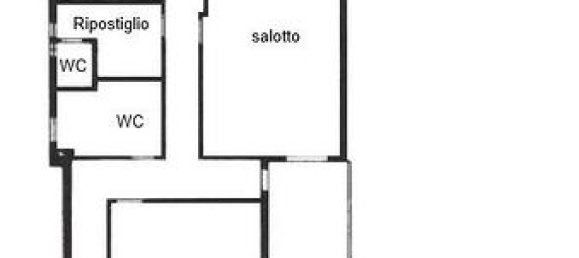 Apartamento de 4 habitaciónes en Palermo, Italy No. 299526 5