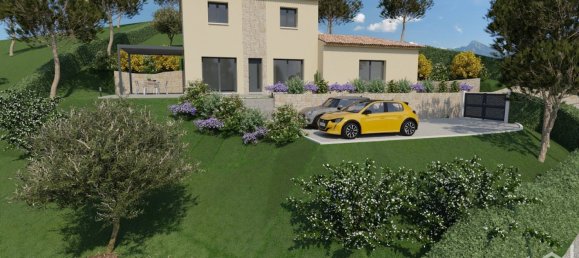 Terreno em Carros, France 1231 m² N.º 107766 5