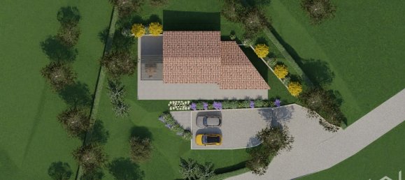 Terreno em Carros, France 1231 m² N.º 107766 6