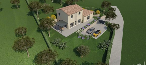 Terreno em Carros, France 1231 m² N.º 107766 4