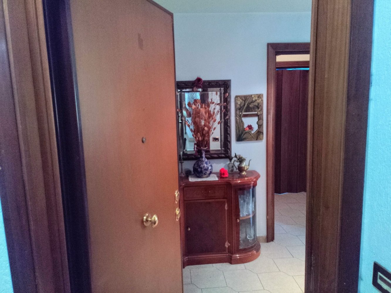 2 rooms Apartment in Rome, Italy No. 252336