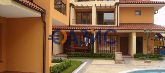 Квартира с 1 спальней в Свети-Влас, Болгария № 409 23