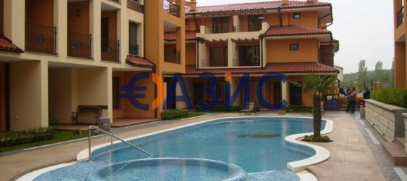 Квартира с 1 спальней в Свети-Влас, Болгария № 409 21