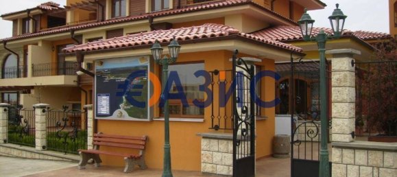 Квартира с 1 спальней в Свети-Влас, Болгария № 409 9