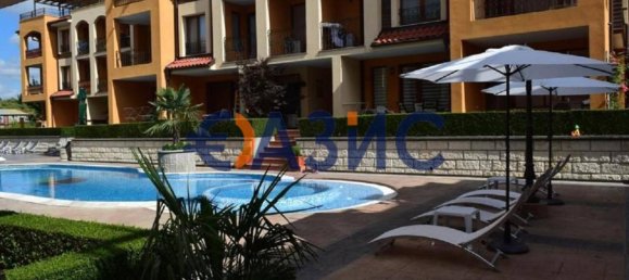 Квартира с 1 спальней в Свети-Влас, Болгария № 409 32