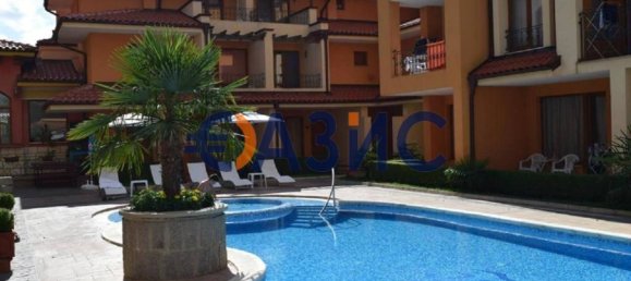 Квартира с 1 спальней в Свети-Влас, Болгария № 409 31