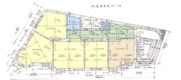 4غرفة شقة في Wieden, Austria رقم 170428 12