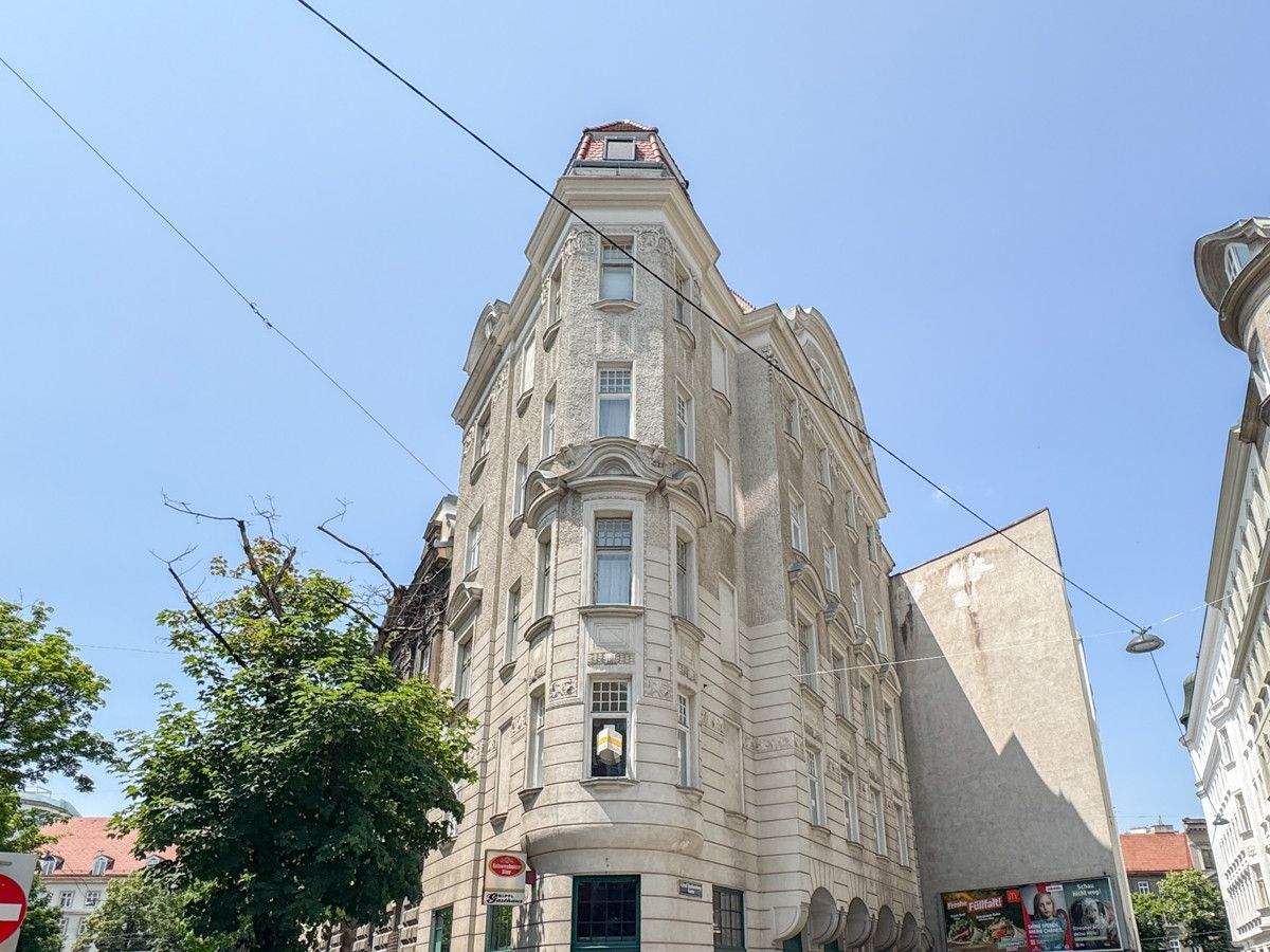 4غرفة شقة في Wieden, Austria رقم 170428