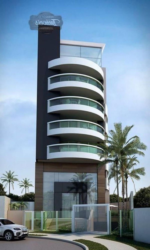 Apartamento T3 em Curitiba, Brazil N.º 442394