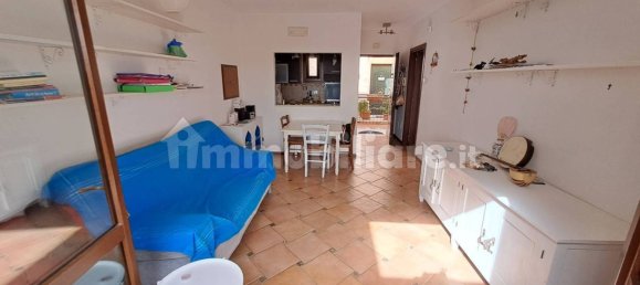 Квартира с 1 спальней в Рим, Италия № 46258 22