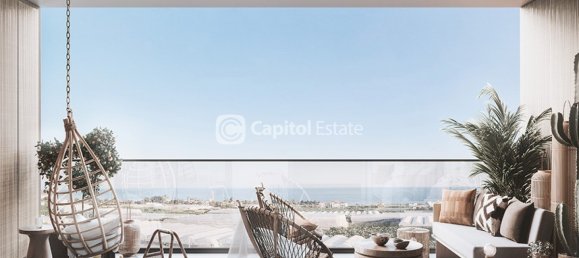 Квартира 2+1 в Анталья, Турция № 6379 12