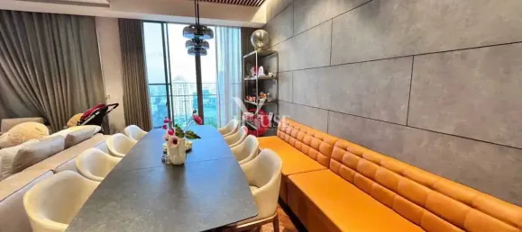 Ático de 4 dormitorios en District 7, Vietnam No. 9996 3