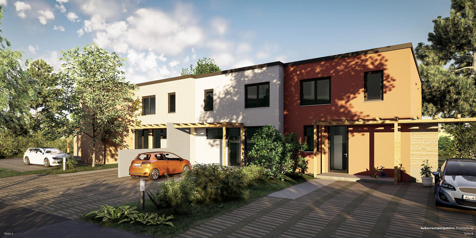 Grundstück in Wolfsberg, Austria 1229m², Nr. 82010