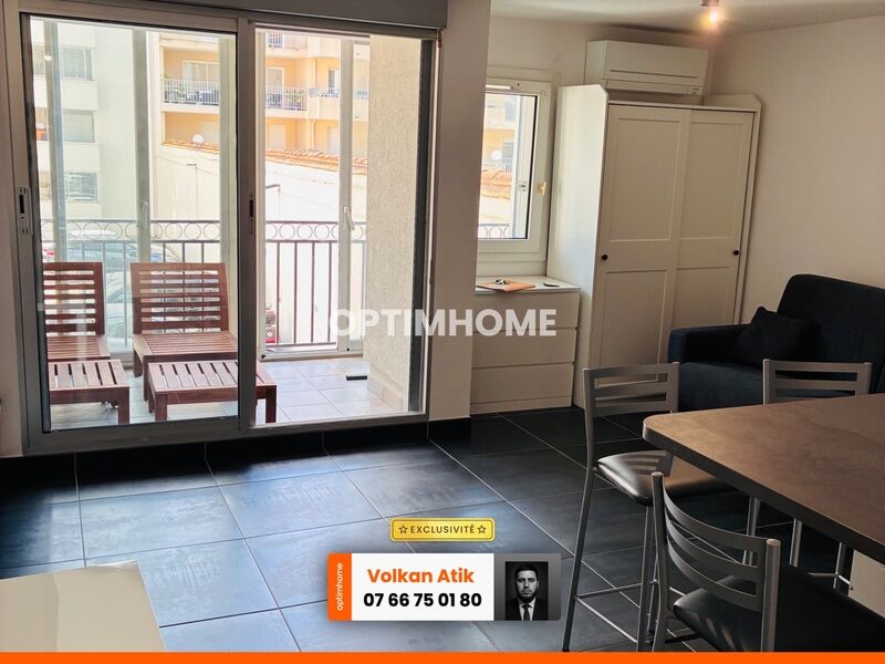 Studio in Sete, France No. 282063