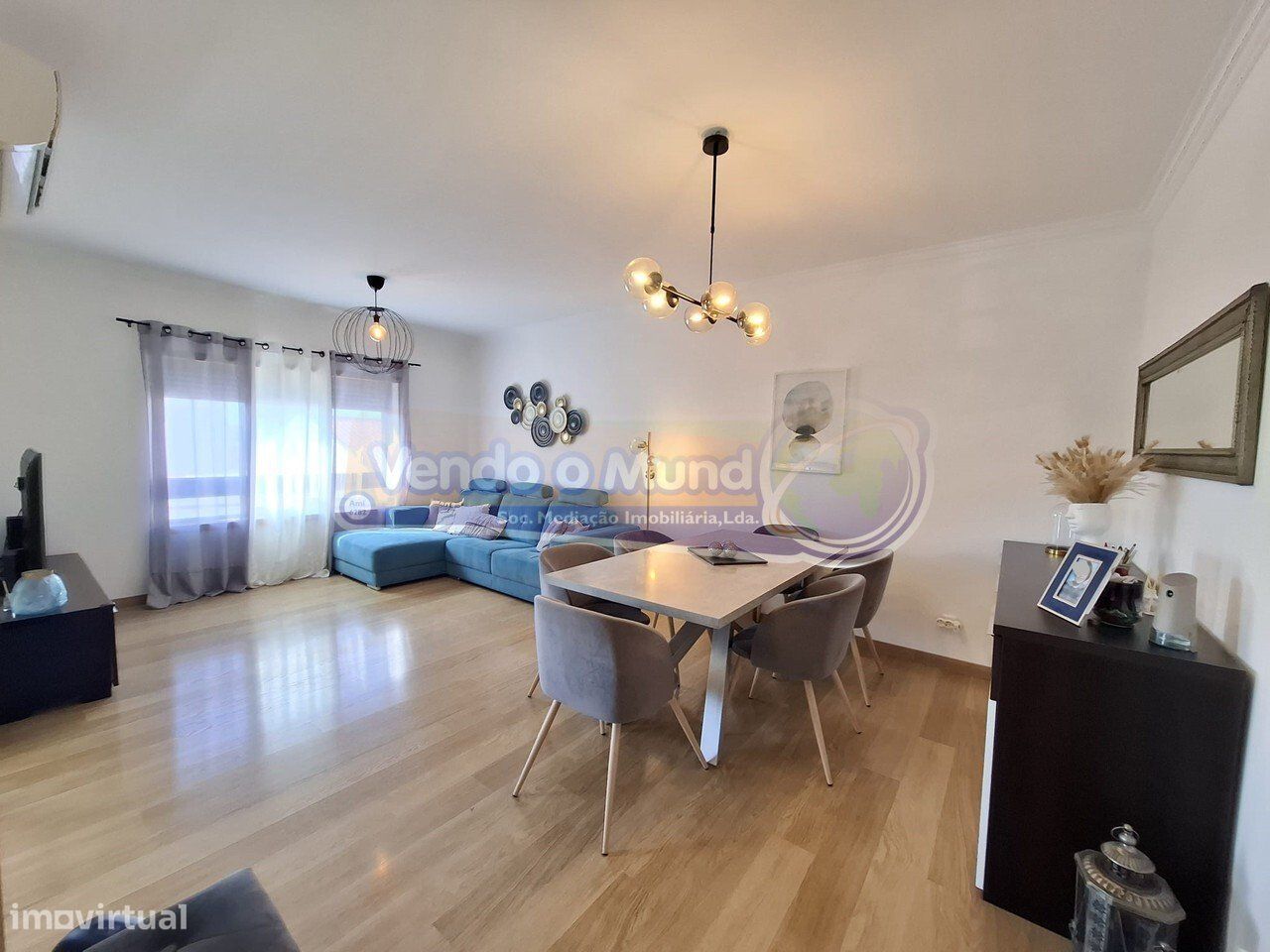 2 Schlafzimmer Wohnung in Samora Correia, Portugal, Nr. 274634