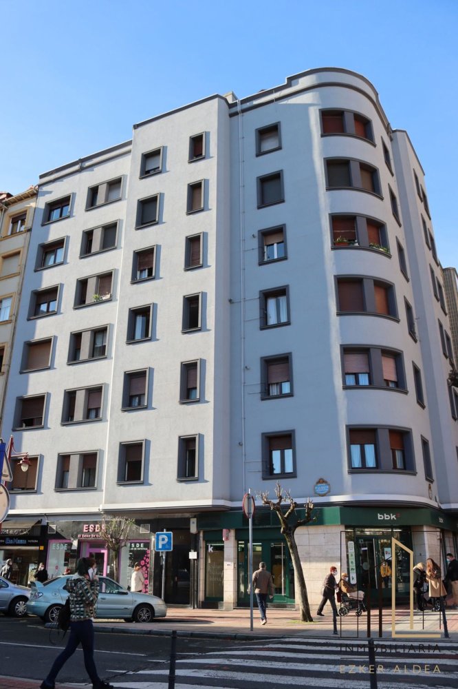 Квартира с 2 спальнями в Страна Басков, Испания № 214260