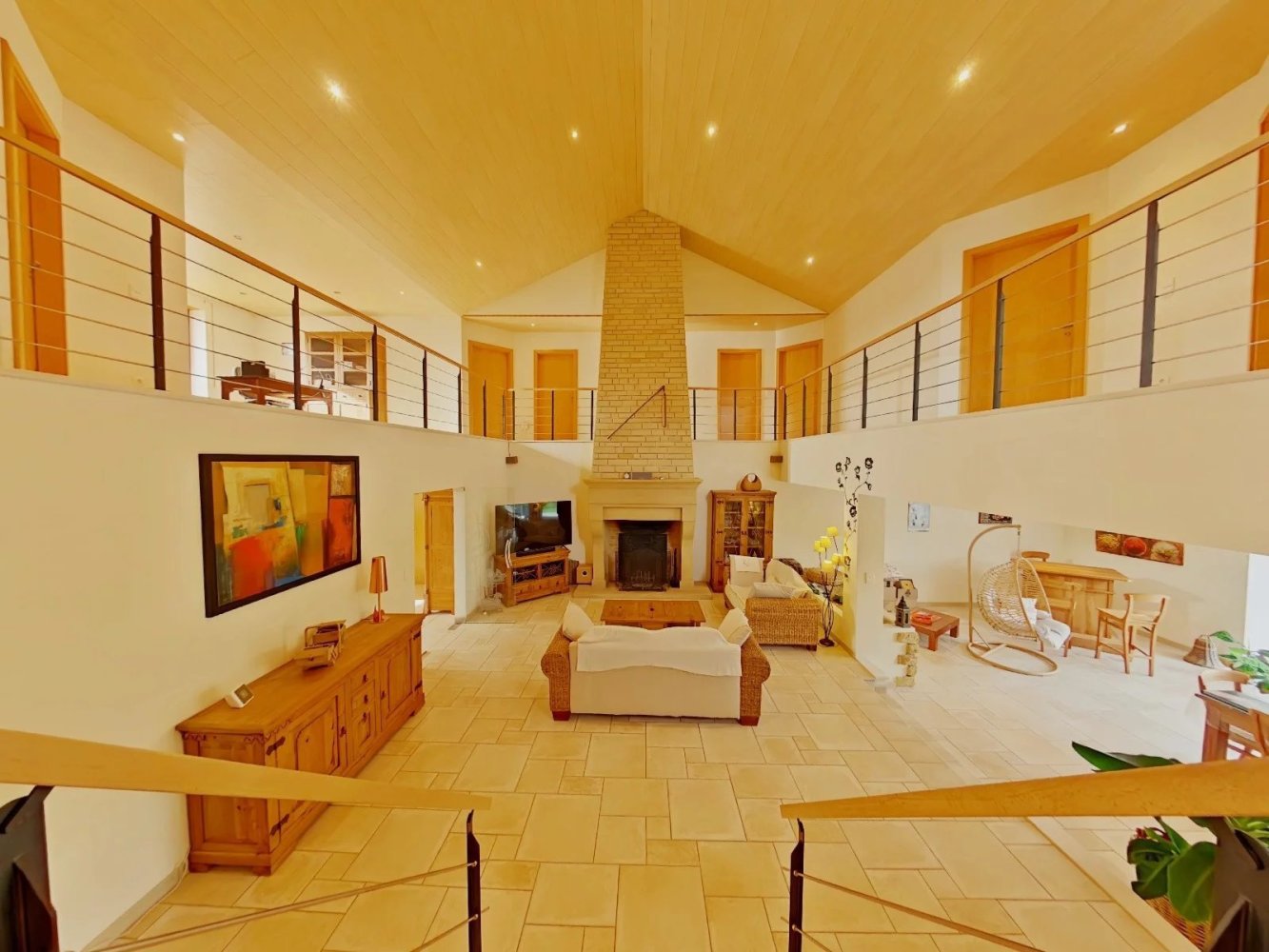 Casa de 4 dormitorios en Cosnes-et-Romain, France No. 63837