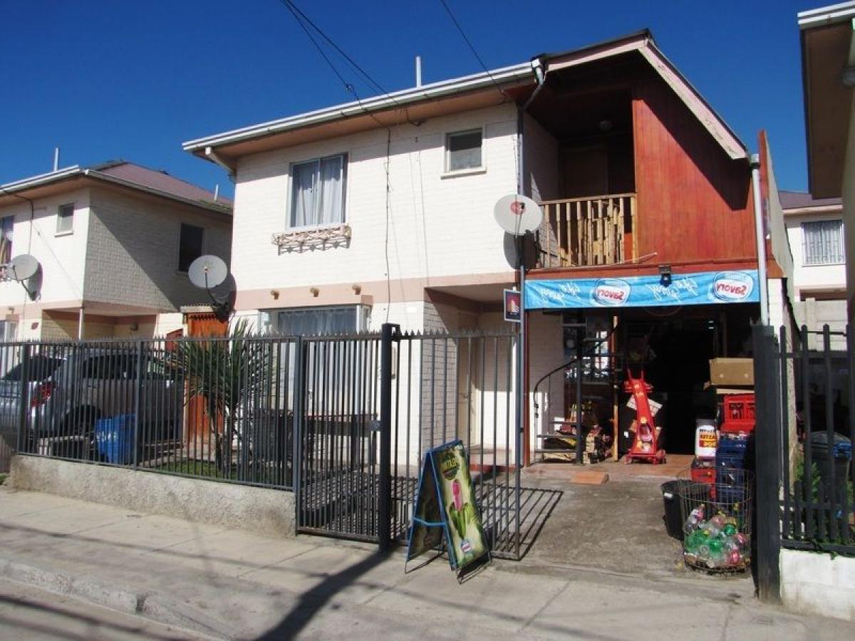 Casa de 5 dormitorios en Coquimbo, Chile No. 4120