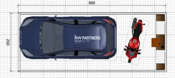 Parkplatz in Rueil-Malmaison, France, Nr. 349266 3