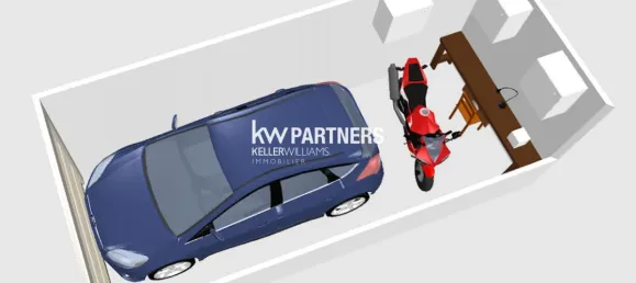 Parkplatz in Rueil-Malmaison, France, Nr. 349266 2