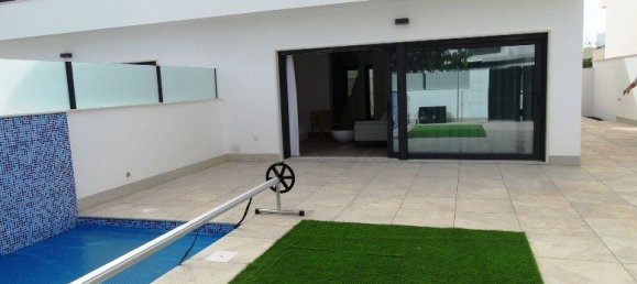 3 bedrooms Villa in Pilar de la Horadada, Spain No. 6616 25
