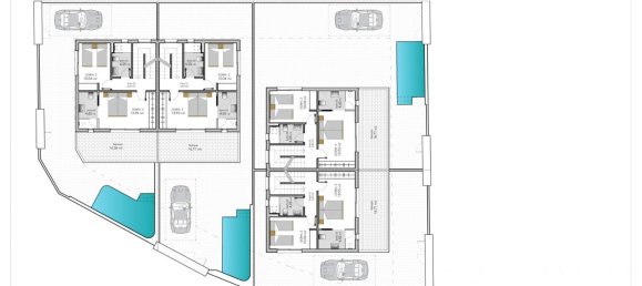 3 bedrooms Villa in Pilar de la Horadada, Spain No. 6616 28