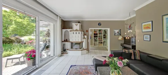 Вилла с 4 спальнями в Крефельд, Германия № 338165 12