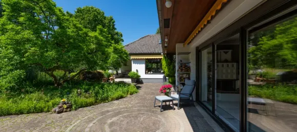 Вилла с 4 спальнями в Крефельд, Германия № 338165 13