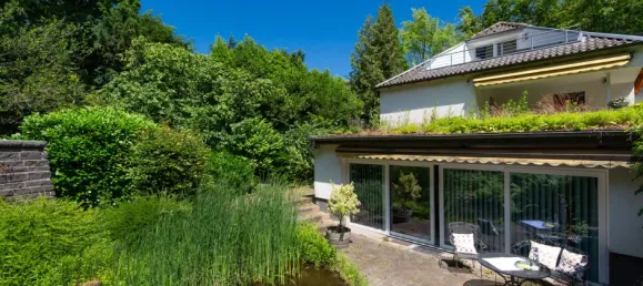 Вилла с 4 спальнями в Крефельд, Германия № 338165 46