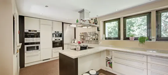 Вилла с 4 спальнями в Крефельд, Германия № 338165 18