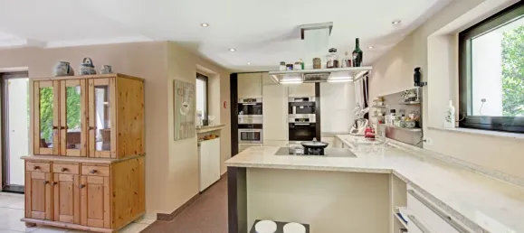 Вилла с 4 спальнями в Крефельд, Германия № 338165 17