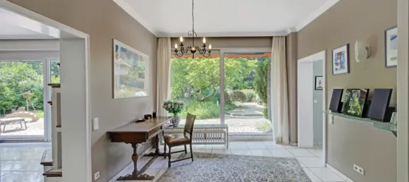 Вилла с 4 спальнями в Крефельд, Германия № 338165 8