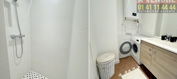 2 غرف نوم شقة في Asnieres-sur-Seine, France رقم 178166 8