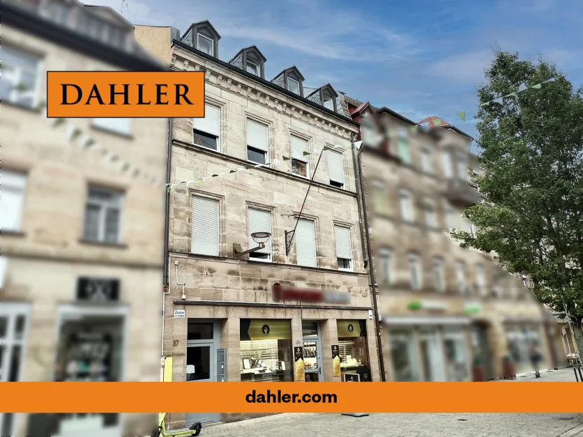 Edificio en Furth, Germany 361 m² No. 228680