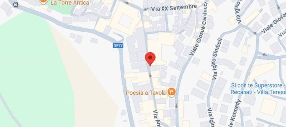 4 غرف نوم شقة في Recanati, Italy رقم 377181 5