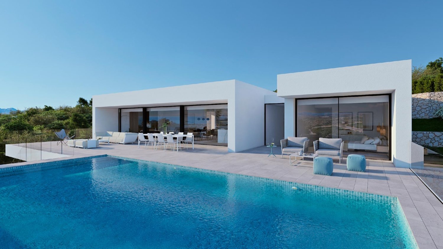 3 bedrooms Villa in Benitachell, Spain No. 16721