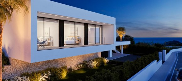 3 bedrooms Villa in Benitachell, Spain No. 16721 8