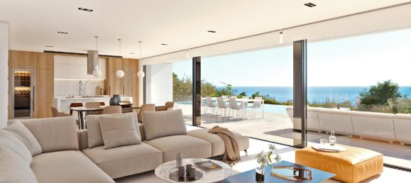 3 bedrooms Villa in Benitachell, Spain No. 16721 3