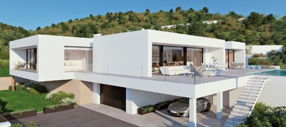 3 bedrooms Villa in Benitachell, Spain No. 16721 6